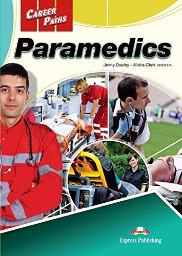 Paramedics, De Express Publishing (obra Colectiva). Editorial Express, Tapa Blanda En Inglés