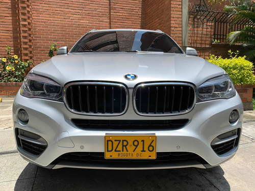 Bmw X6 2018 3.0 Xdrive35i 2018