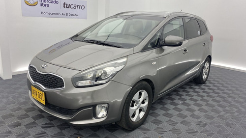 Imagen 1 de 25 de Kia Carens Suv Ex 2.0