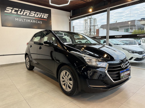 Hyundai HB20 Comf./C.Plus/C.Style 1.0 Flex 12V