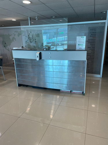 Local U Oficina Comercial, Planta Libre , 2 Baños