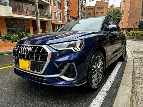 Audi Q3 2.0 Tfsi Quattro Progressive