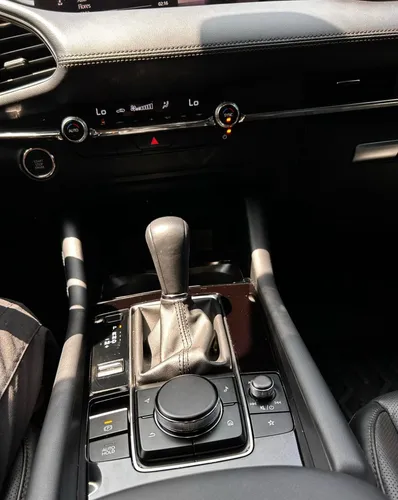 Mazda 3 2.5 Grand Touring Lx Carbon Edition At
