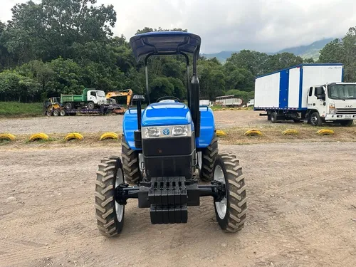 Tractor New Holland Chino 70 Caballos