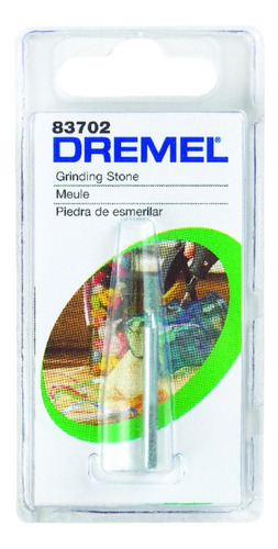 Punta Montada Carburo Silicio Minitorno Dremel 83702 Vidrio