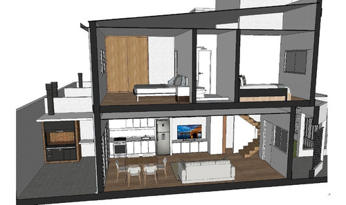 Imagen 5 de 27 de Vendo Departamento, Duplex A Estrenar