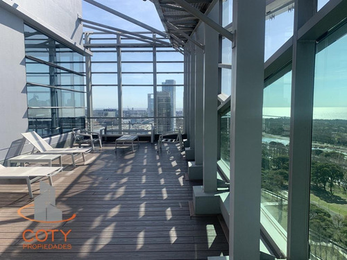 Imagen 22 de 24 de Departamento - Venta El Mirador De Puerto Madero Cuatro Ambientes