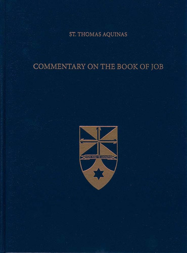 Libro: Commentary On The Book Of Job (latin-english Opera