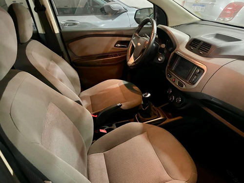 Chevrolet Spin 1.8 Ltz 5as 105cv