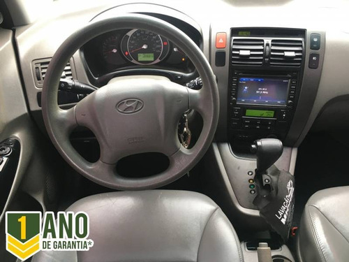 Hyundai Tucson 2.0 16v