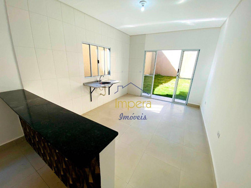 Sobrado Com 3 Dormitórios À Venda, 158 M² Por R$ 299.000,00 - Jardim São José Leste - São José Dos Campos/sp - So0062