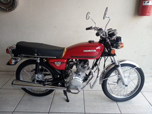 Cg 125 Cg 125