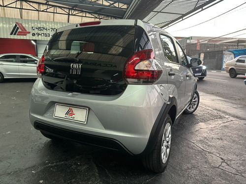 Fiat Mobi 1.0 EVO FLEX LIKE. MANUAL