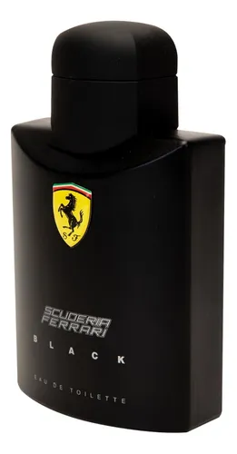 Ferrari black perfume hombre hotsell