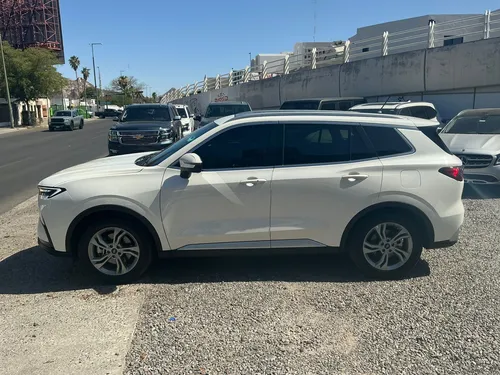 Ford Territory 1.8T Ecoboost Trend Fwd