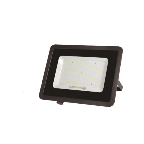 Reflector Led 400w Compacto Lucerna 100-240v 6500k. Rp400cv