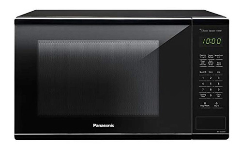 Horno Microondas Panasonic Para Encimera Con Sensor Cocción