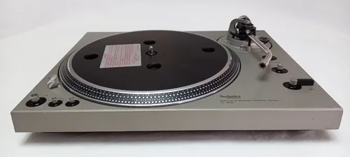 Tornamesa Profesional Technics Sl-1600 Original Japonés-tpc (Usado)