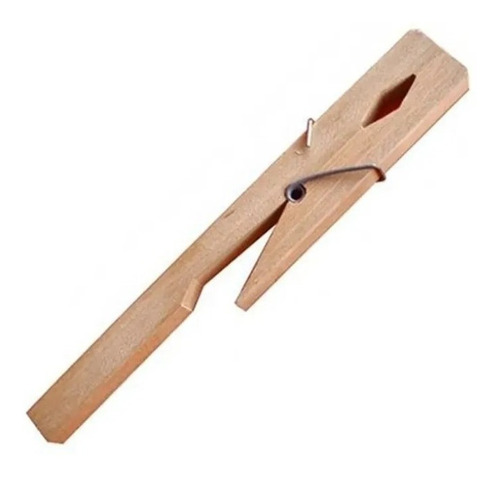 Pinza De Madera Para Tubo De Ensayo