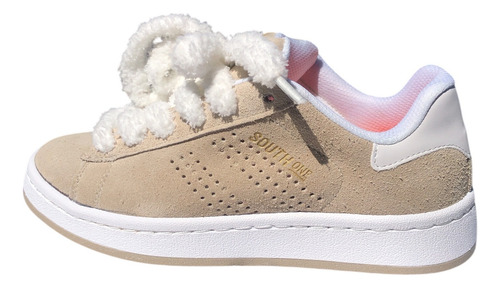 Zapatilla Mujer South1 Cocida Moda Veneto Hot Shoe Del Viso