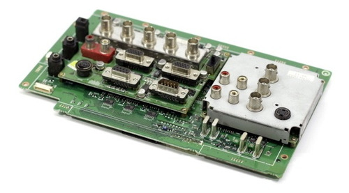 Placa Conexões Projetor Sharp Xg-e3500u 276039