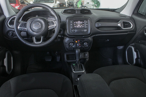 Jeep Renegade Sport 1.8 4x2 Flex 16V Aut.