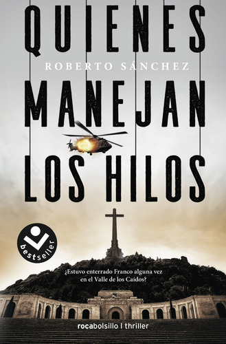 Libro Quienes Manejan Los Hilos