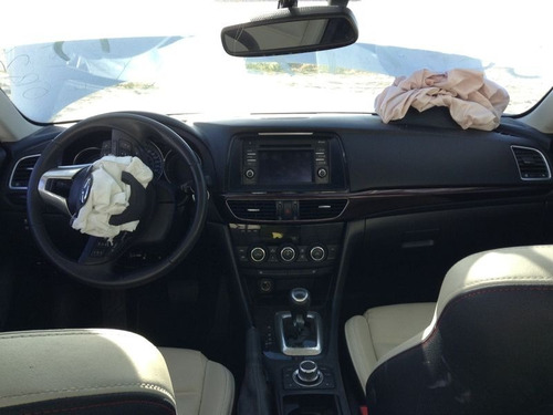 Mazda 6 2014 En Partes