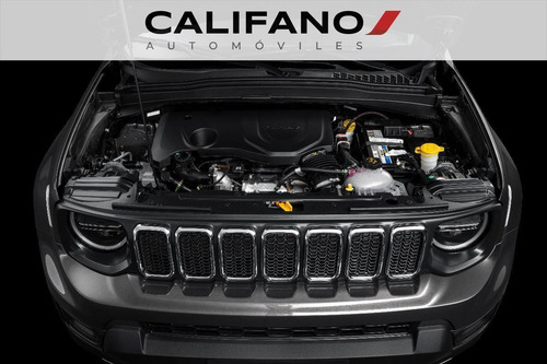 Imagen 11 de 16 de Jeep Renegade Longitude Full At. 1.3t 2023 0km