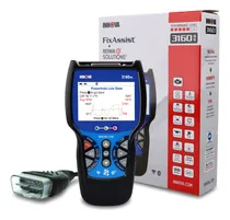 Comprar 3160rs Pro Obd2 Escaner Lector Codigo Coche Dato Vivo Abs