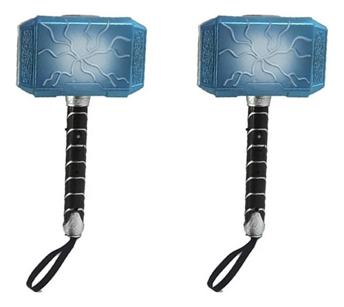 2pcs Martillo De Thor Juguete Genérico Oferta