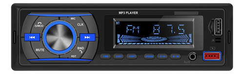 Reproductores Multimedia Para Coche Con Bluetooth Y Radio Fm