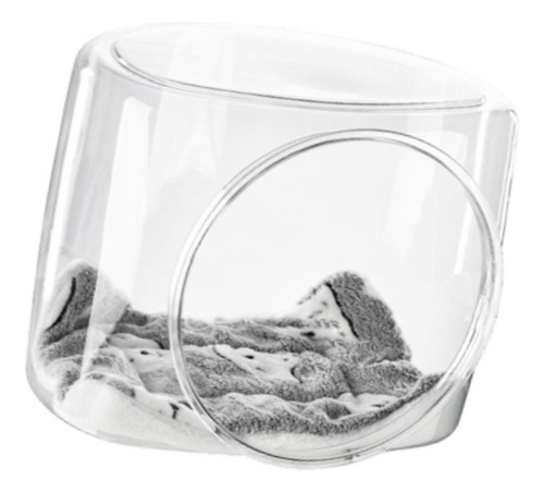 Cama Para Gatos Space Capsule, Cama Para Mascotas Para Gatos