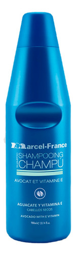 Champú Aguacate Marcel France Lt - mL a $33