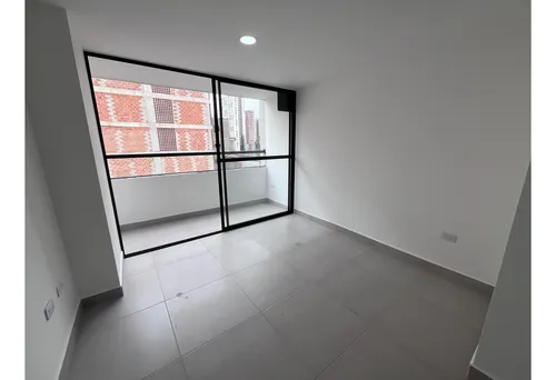 47m2 Apartaestudio En Sabaneta