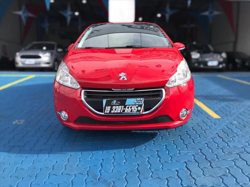 208 1.5 Active Pack 8v Flex 4p Manual