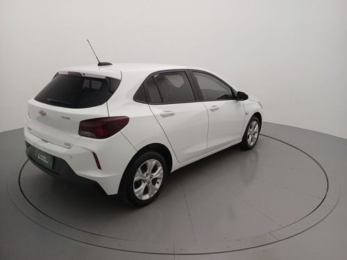 Chevrolet Onix 1.0 TURBO FLEX LTZ MANUAL