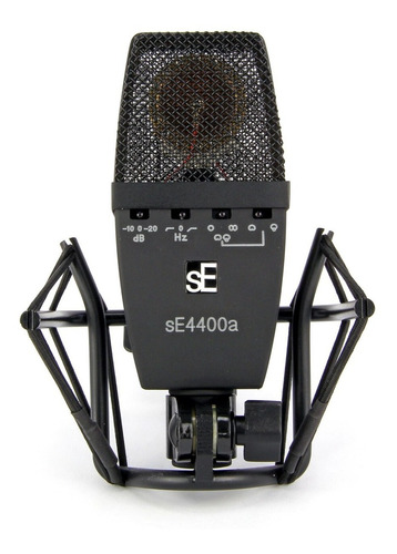 Microfono Condensador Se Electronics Se4400a Multipatron
