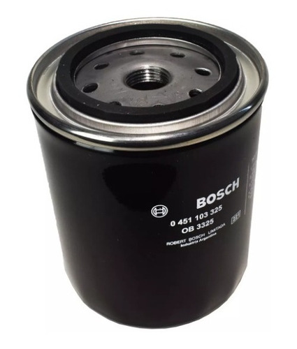 Filtro Aceite Bosch (w940/1)(w940/81)(wo350)