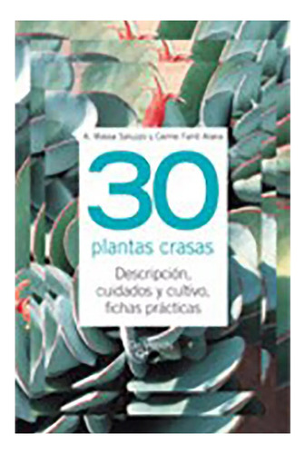 30 Plantas Crasas . Descripcion , Cuidados Y Cultivo . - #c