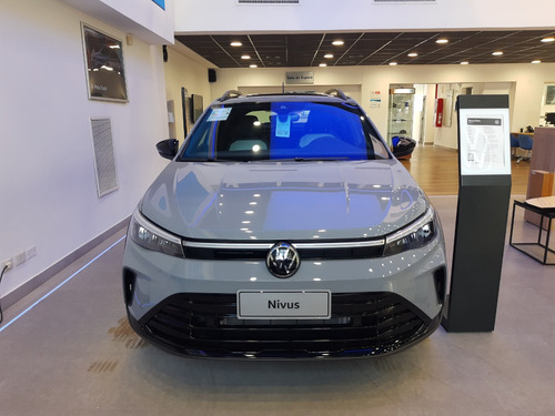 Volkswagen Nivus Outfit 2025 Adjudicada Edj