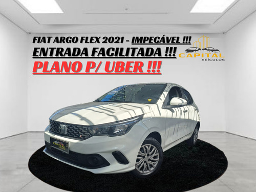 Fiat Argo ARGO 1.0 6V FLEX
