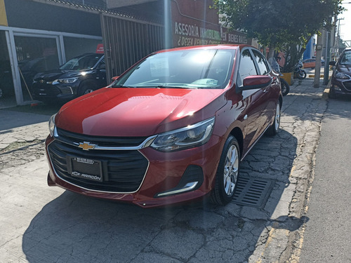 Chevrolet Onix 1.0 Lt Mt