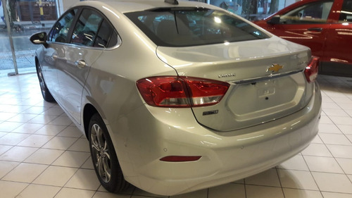 Chevrolet Cruze Premier Plus At 0 Km