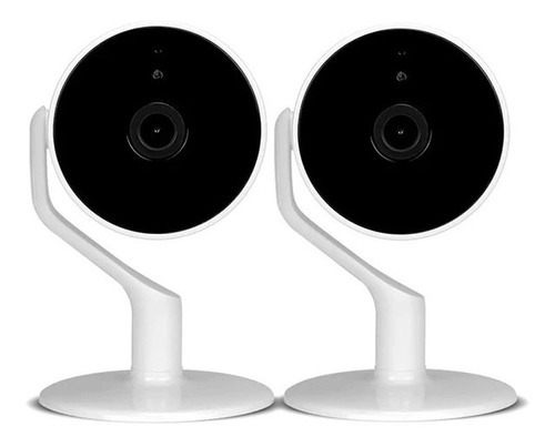 Cámara Wifi Inteligente Nexxt Full Hd 1080p (2-pack) *itech