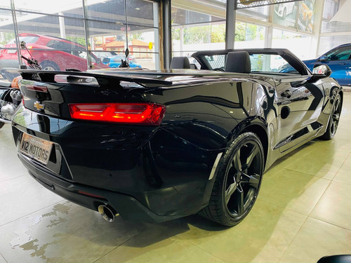 Chevrolet Camaro 6.2 V8 Gasolina Ss Conversível