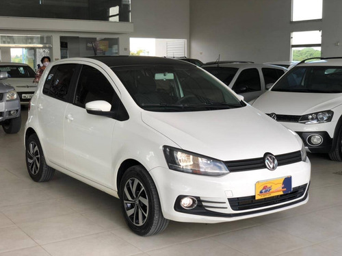 Volkswagen Fox 1.0 Mi Bluemotion 8v Flex 4p Manual