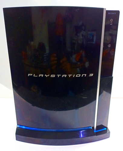 Placa Principal + Drive Ps3 Fat Cechh03 - (defeito) (Usado)