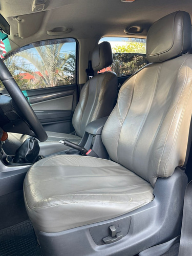Chevrolet S10 2.4 Ltz Cab. Dupla 4x2 Flex 4p
