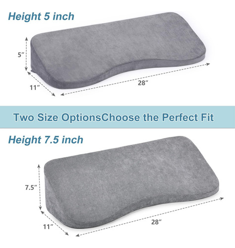 Tanyoo Cuñas Largas Para Almohada De Posicionamiento De Cama